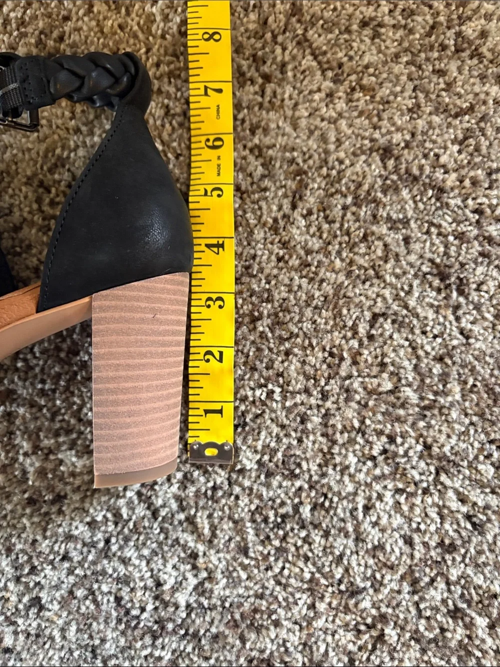 Lucky Brand classic black